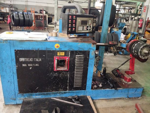 Equipamentos Industriais · Diversos