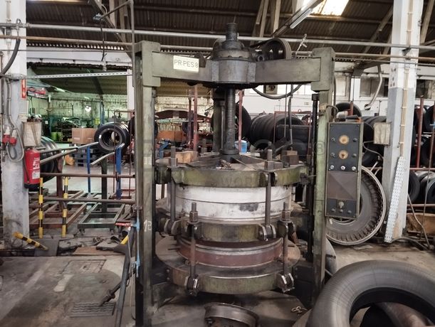 Equipamentos Industriais · Diversos