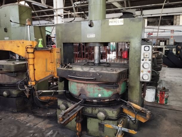 Equipamentos Industriais · Diversos