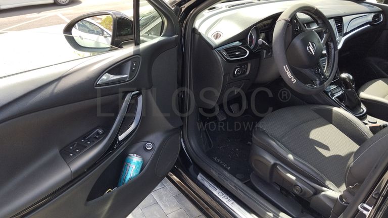 Opel Astra CDTI · Ano 2016