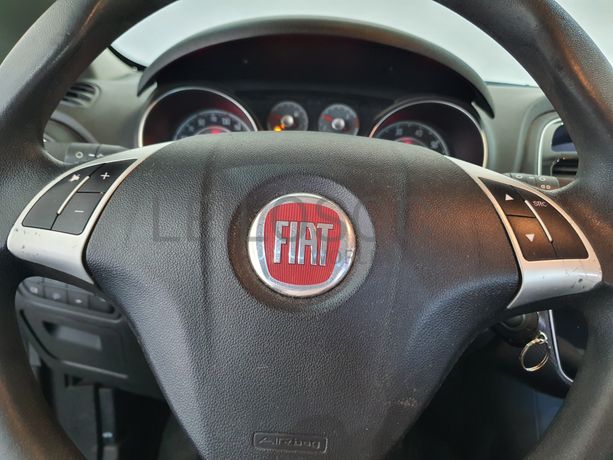 Fiat Punto · Ano 2015