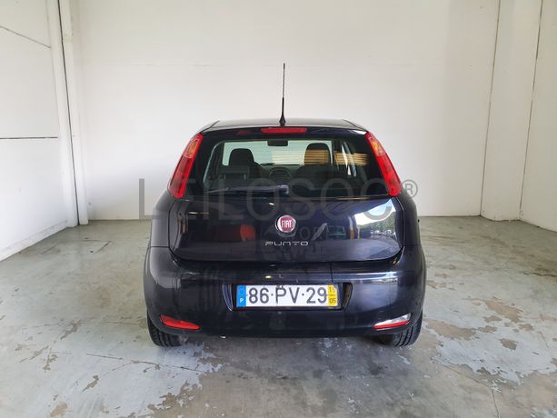 Fiat Punto · Ano 2015