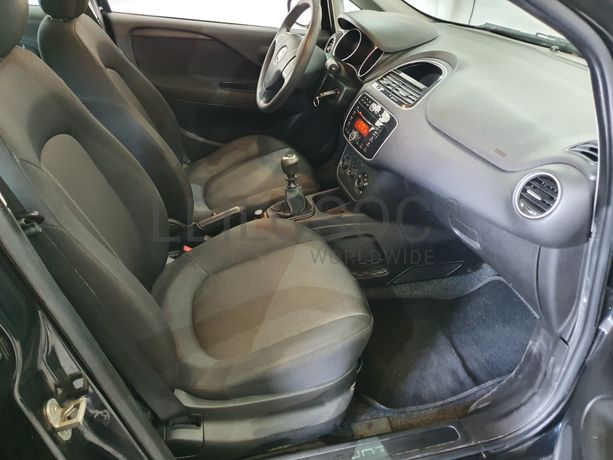 Fiat Punto · Ano 2015