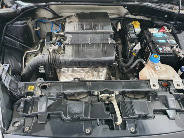 Fiat Punto · Ano 2015