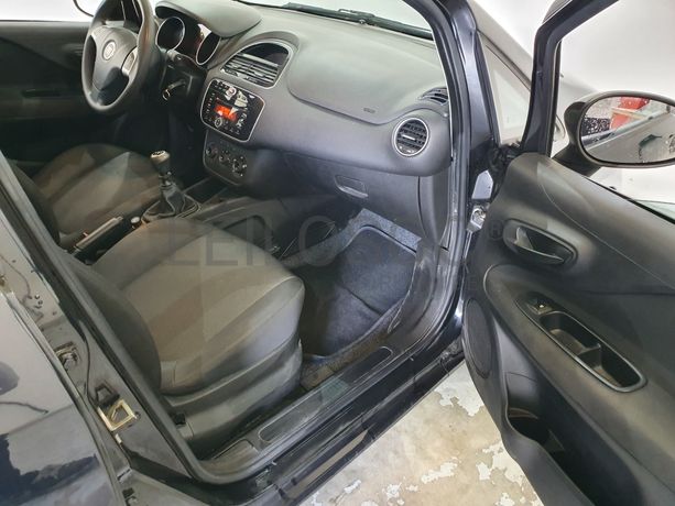 Fiat Punto · Ano 2015