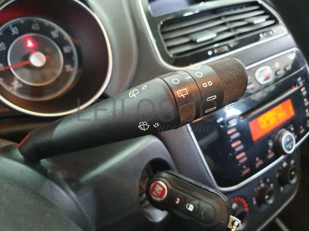 Fiat Punto · Ano 2015