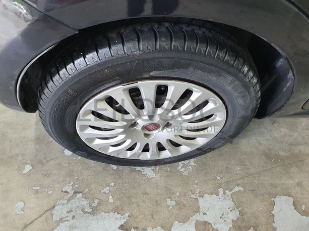 Fiat Punto · Ano 2015