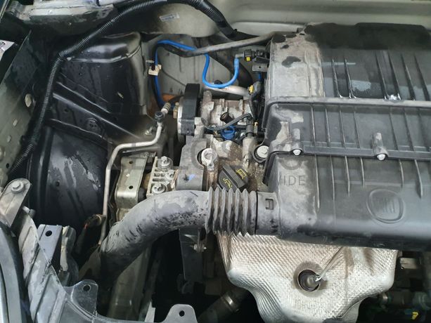 Fiat Punto · Ano 2015