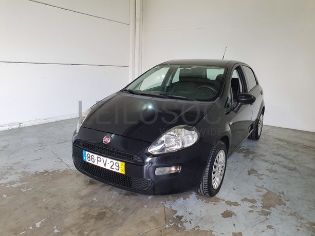 Fiat Punto · Ano 2015