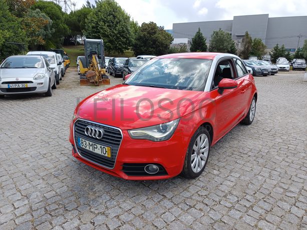 Audi A1 · Ano 2012