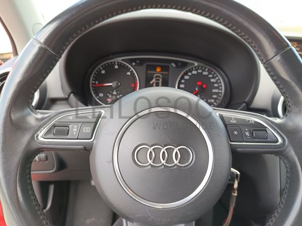 Audi A1 · Ano 2012