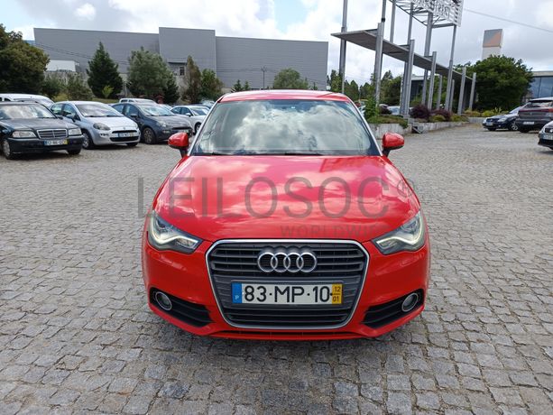 Audi A1 · Ano 2012