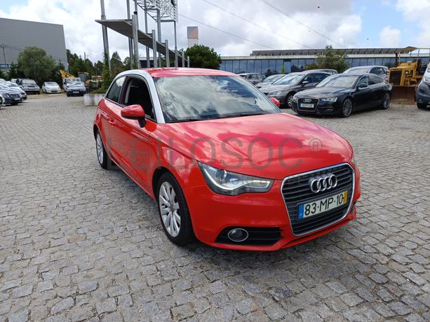 Audi A1 · Ano 2012