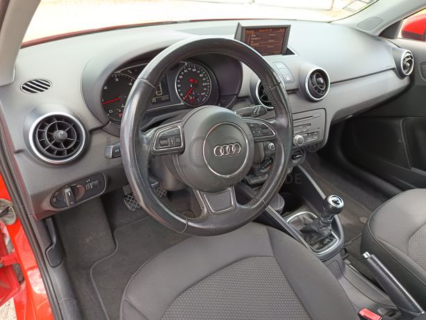 Audi A1 · Ano 2012