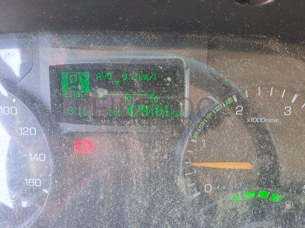 Mitsubishi Canter · Câmara Frio · Ano 2014