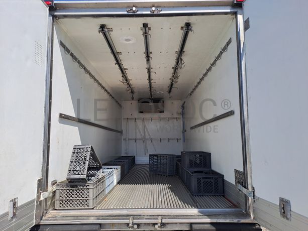 Mitsubishi Canter · Câmara Frio · Ano 2014