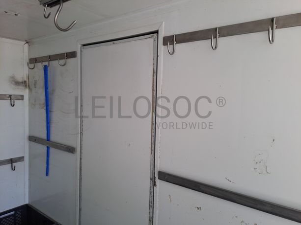 Mitsubishi Canter · Câmara Frio · Ano 2014