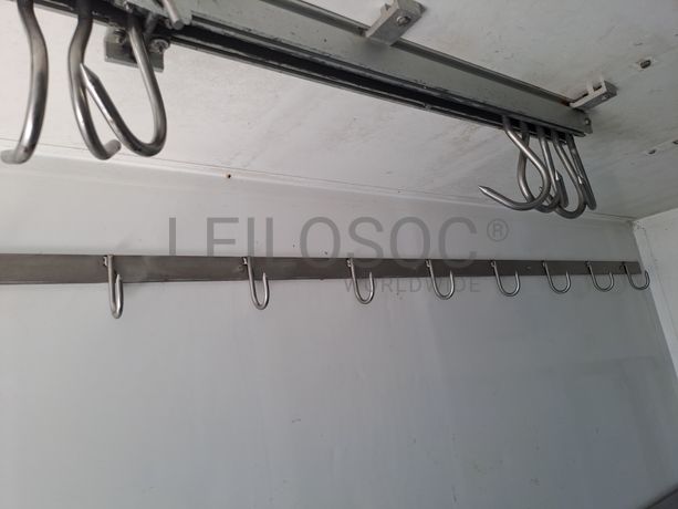 Mitsubishi Canter · Câmara Frio · Ano 2014