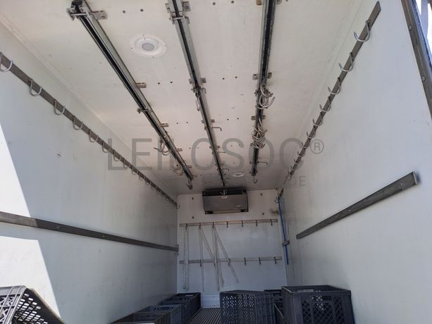 Mitsubishi Canter · Câmara Frio · Ano 2014