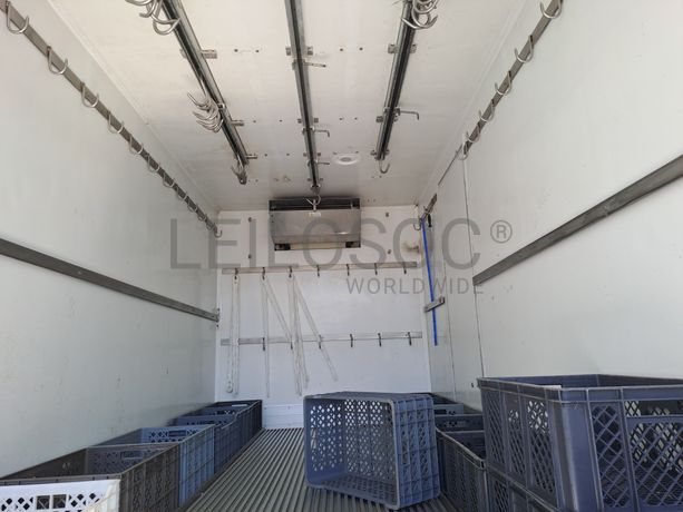 Mitsubishi Canter · Câmara Frio · Ano 2014