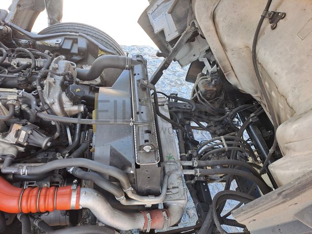 Mitsubishi Canter · Câmara Frio · Ano 2014