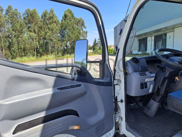 Mitsubishi Canter · Câmara Frio · Ano 2014