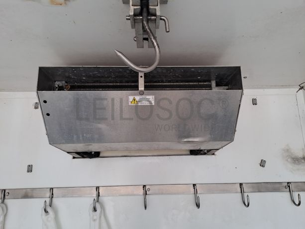 Mitsubishi Canter · Câmara Frio · Ano 2014