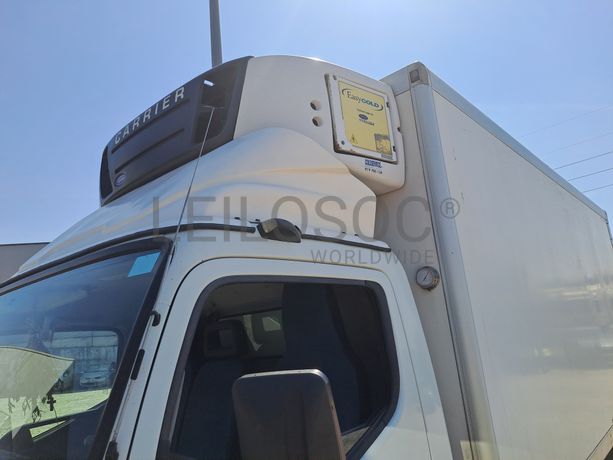 Mitsubishi Canter · Câmara Frio · Ano 2014