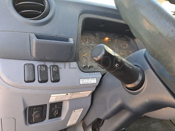 Mitsubishi Canter · Câmara Frio · Ano 2014