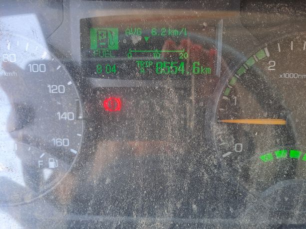 Mitsubishi Canter · Câmara Frio · Ano 2014