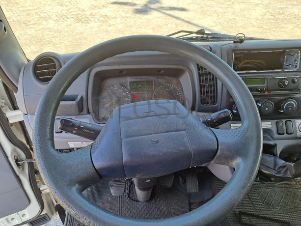 Mitsubishi Canter · Câmara Frio · Ano 2014