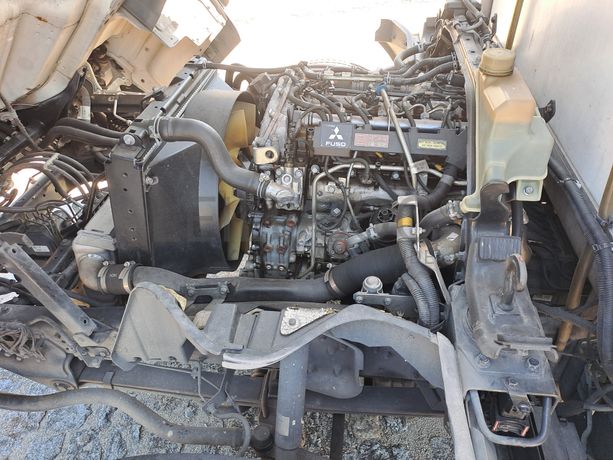 Mitsubishi Canter · Câmara Frio · Ano 2014