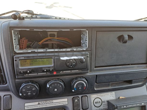 Mitsubishi Canter · Câmara Frio · Ano 2014