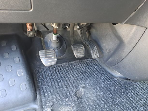 Renault Trafic · Câmara Frio · Ano 2015