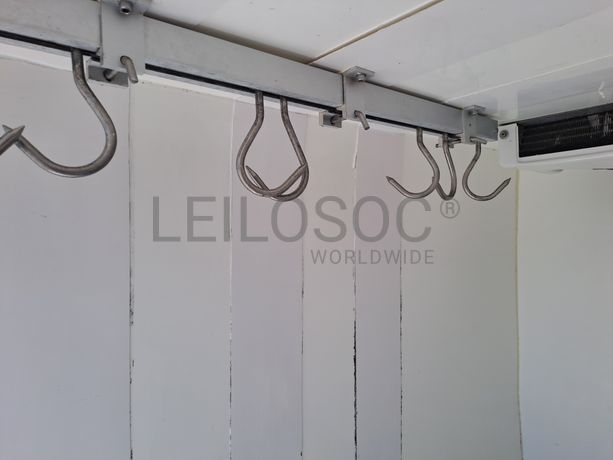 Renault Trafic · Câmara Frio · Ano 2015