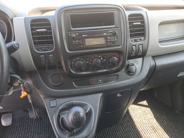 Renault Trafic · Câmara Frio · Ano 2015