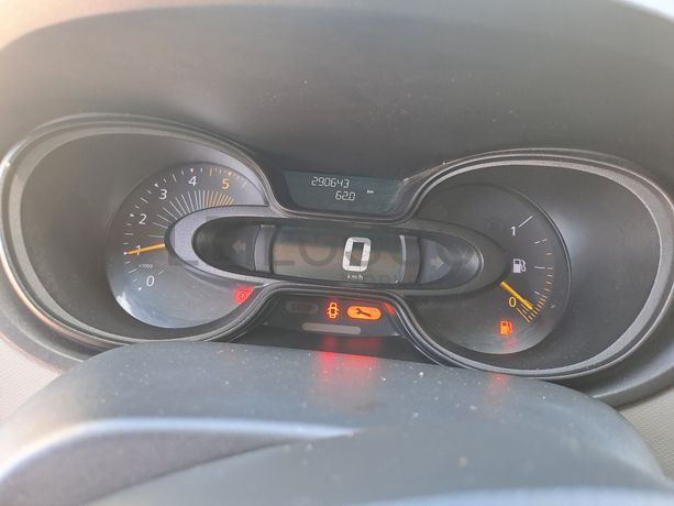 Renault Trafic · Câmara Frio · Ano 2015