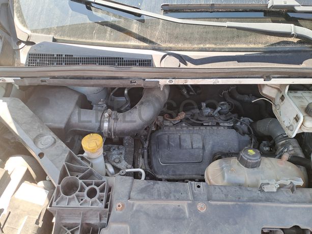 Renault Trafic · Câmara Frio · Ano 2015