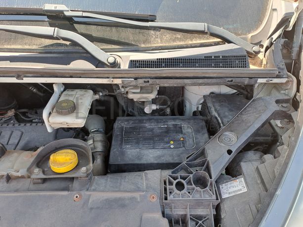 Renault Trafic · Câmara Frio · Ano 2015