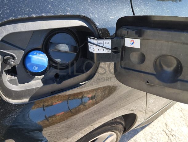 Peugeot 308 · Ano 2020