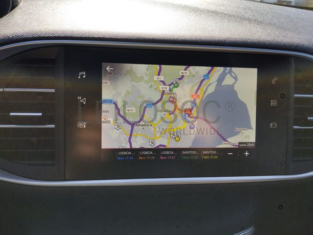 Peugeot 308 · Ano 2020