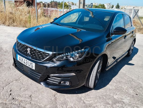 Peugeot 308 · Ano 2020
