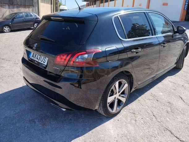 Peugeot 308 · Ano 2020