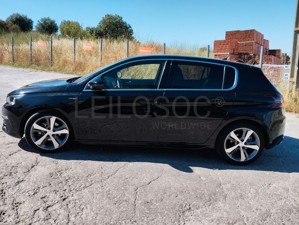 Peugeot 308 · Ano 2020
