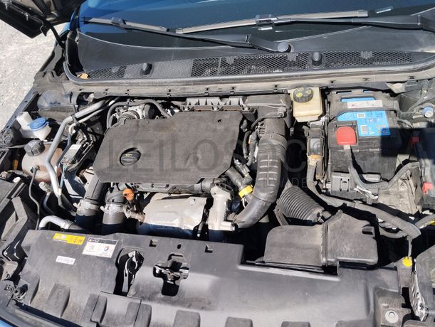 Peugeot 308 · Ano 2020