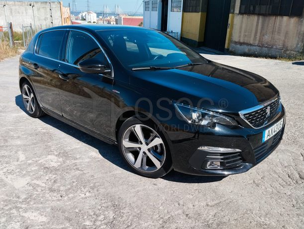 Peugeot 308 · Ano 2020