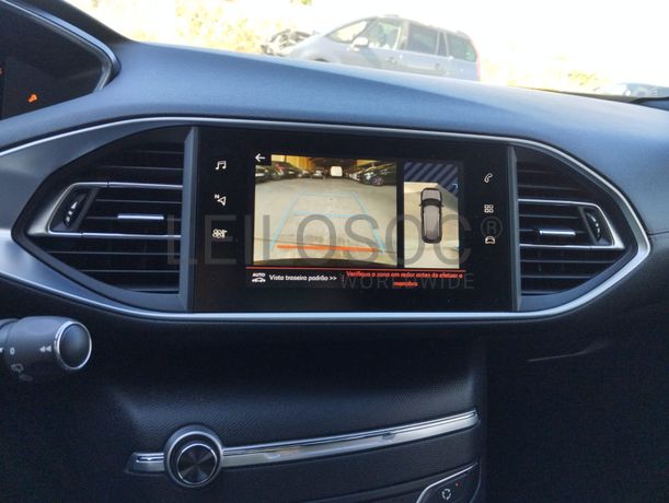 Peugeot 308 · Ano 2020