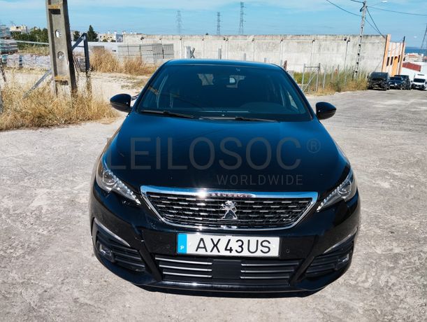 Peugeot 308 · Ano 2020