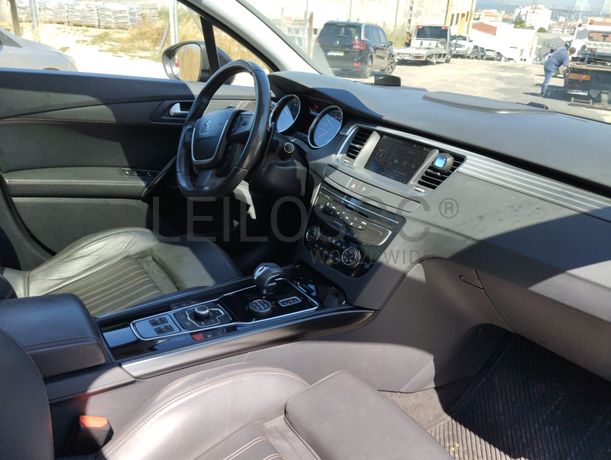 Peugeot 508 RXH · Ano 2013