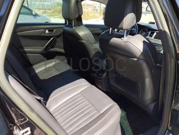 Peugeot 508 RXH · Ano 2013